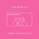 an illustration of an xbox series x